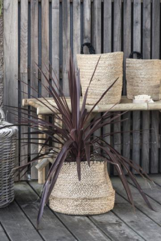 IB Laursen Korb natur Jutte