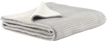 IB Laursen Baby Decke gestrickt