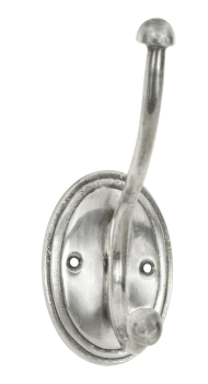 IB Laursen Haken antik silber