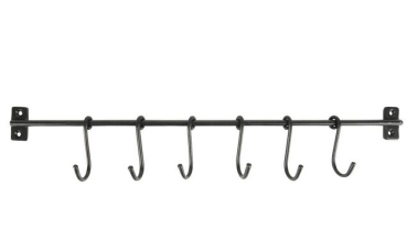 IB Laursen Hakenleiste metall