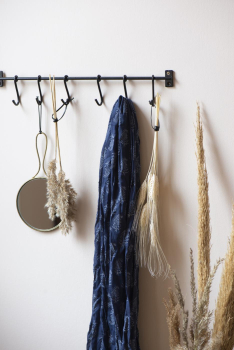 Preview: IB Laursen Hakenleiste metall