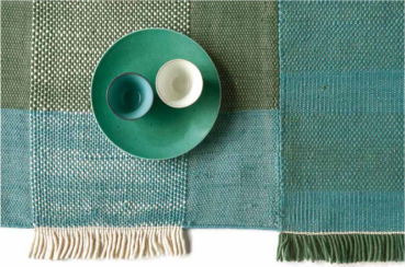 Preview: nanimarquina Tres Green