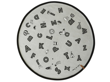 OyOy Dekoteppich Alphabet