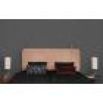 Preview: OyOy Kissen Lia 30 cm x 60 cm Rosé Dunkelbraun