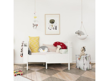 Preview: OyOy Kissen Pinguin Baumwolle