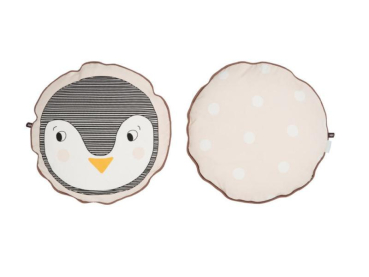 OyOy Kissen Pinguin Baumwolle