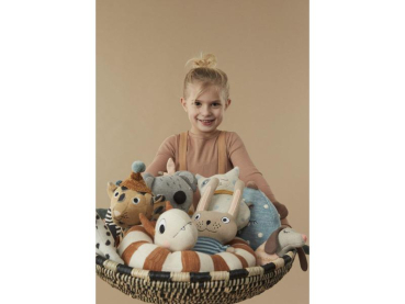 Preview: OyOy Korb Ø 58 cm Mehrfarbig