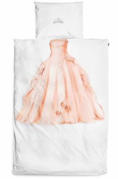 Snurk Kinder Bettwäsche Prinzessin
