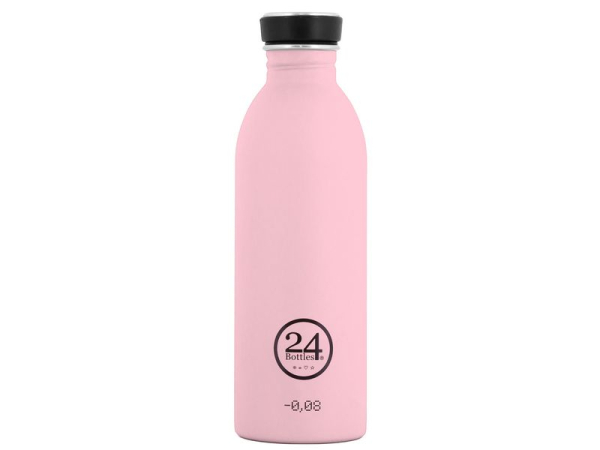 24 Bottles Trinkflasche Urban 500 ml steel