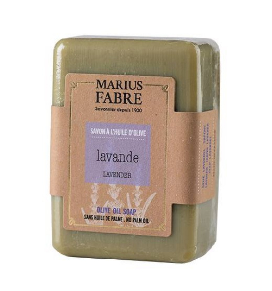 Marius Fabre Blockseife Lavendel