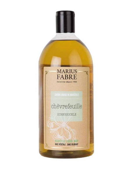 Marius Fabre Flüssigseife Geissblatt