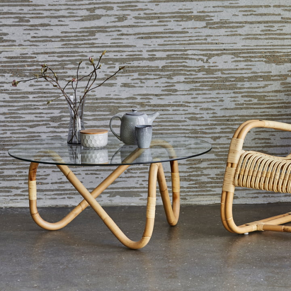 Cane-Line Wave Couchtisch INDOOR