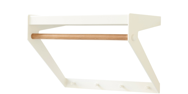 Cane-Line Copenhagen City Rack