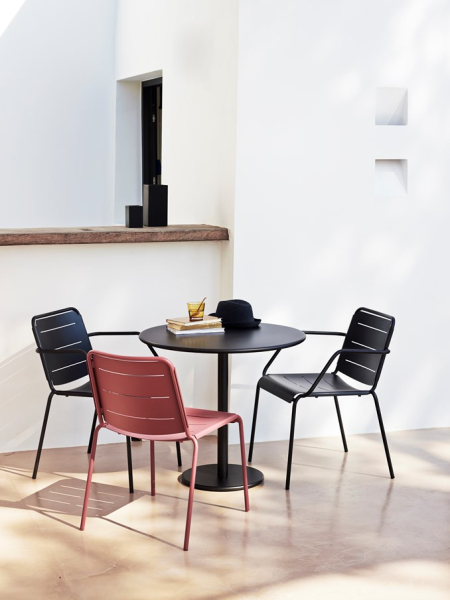 Cane-Line Copenhagen Stuhl