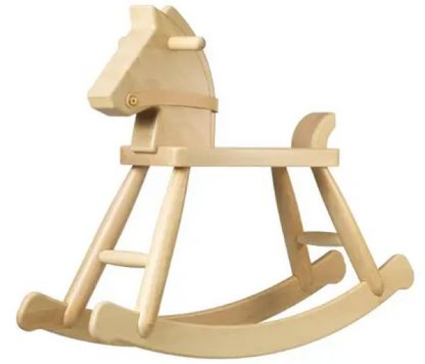 FDB Mobler Schaukelpferd