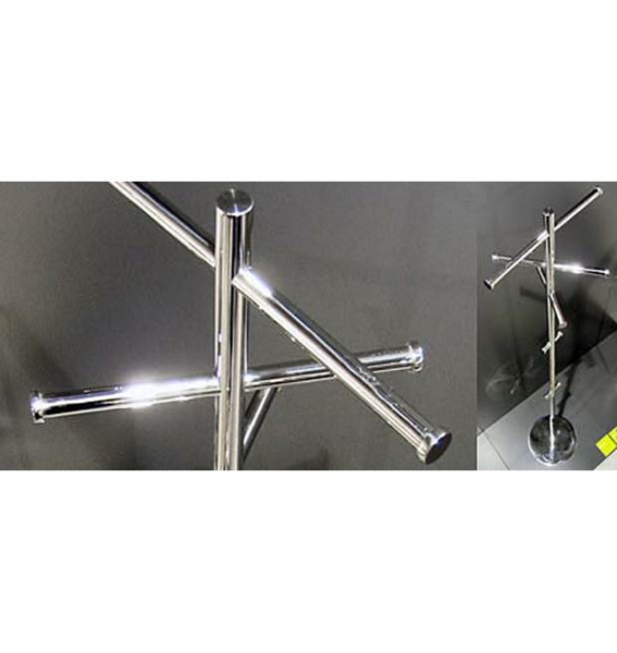 Frost Kleiderständer 1 NOVA poliert