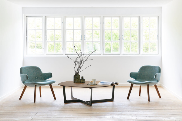 Fredericia Insula Ej 190 Coffeetable