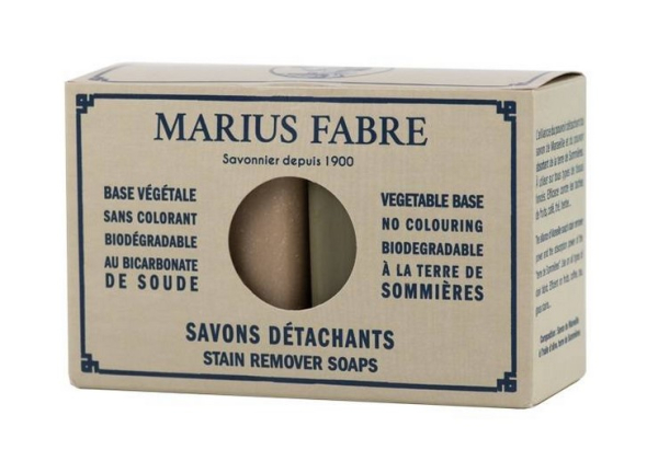 Marius Fabre Blockseifen Fleckenentferner