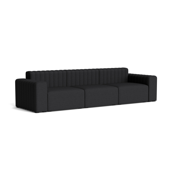 Norr11 RIFF Sofa, Three Seater (Left Arm, Center, Right Arm)