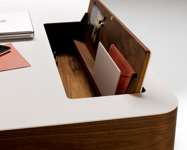 Naver Collection AK 1330 Schreibtisch