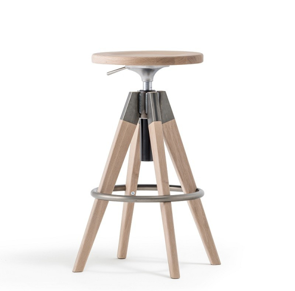 PEDRALI Arki Stool