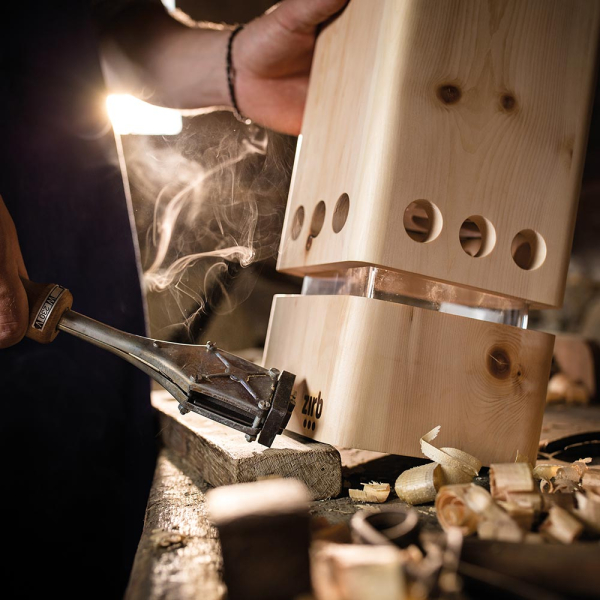 zirb.Luft Raumlüfter bis 30m2