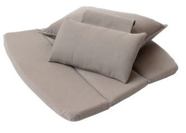 Cane-Line Breeze Stuhlkissensatz