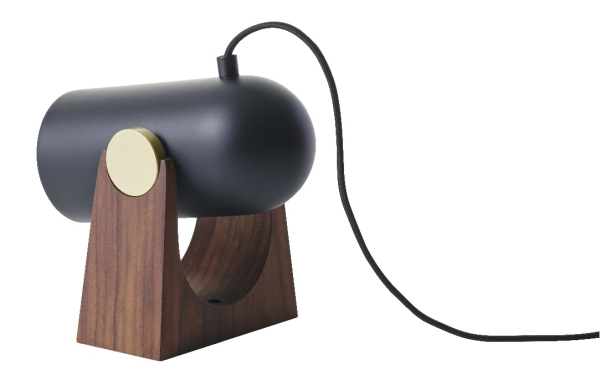 Le Klint Carronade Table/Wall Black