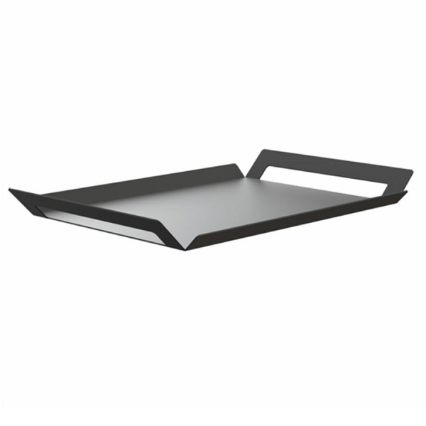 Frost Serviertablett schwarz
