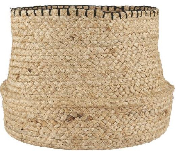 IB Laursen Korb natur Jutte