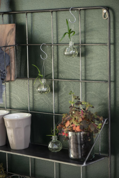 IB Laursen Draht Regal