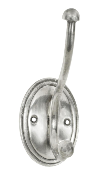 IB Laursen Haken antik silber