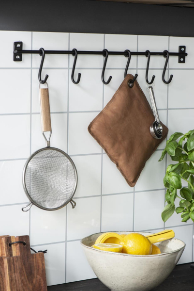 IB Laursen Hakenleiste metall