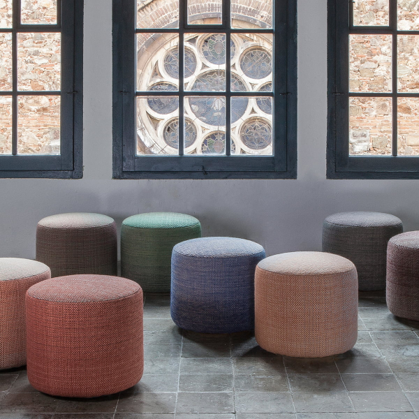 Nanimarquina Shade pouf 1B