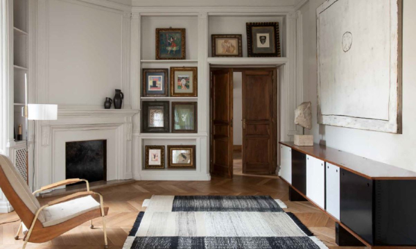 nanimarquina Tres Black