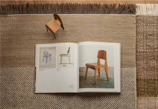 nanimarquina Tres Ochre