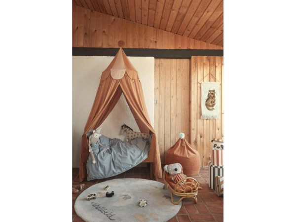 OyOy Spielteppich The World tufted rug