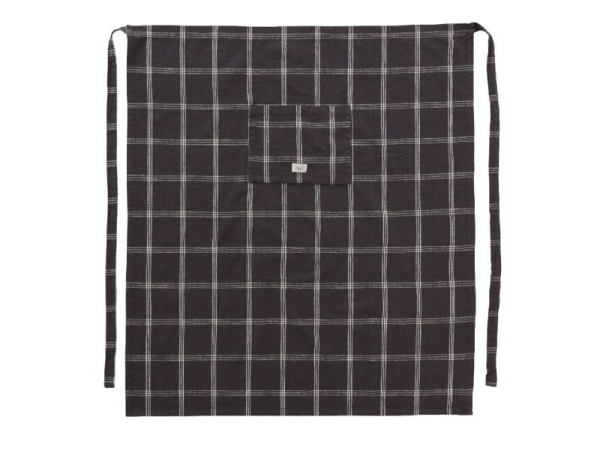 OyOy Kochschürze Gobi Chef Apron Schwarz