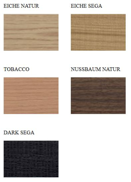 Treku Gau Couch Tisch Ø 45-47.5